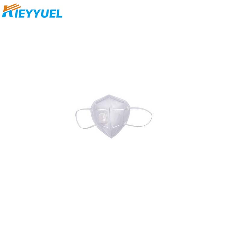 N95 ማጠፊያ ጭንብል