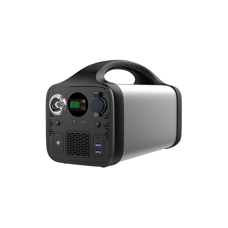 1000 ዋ ረጅም ዕድሜ ያለው የፀሐይ ኃይል ማመንጫ ለአደጋ ጊዜ ባትሪ መሙላት