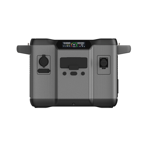 1200W ከፍተኛ አፈጻጸም ተንቀሳቃሽ የኃይል ጣቢያ ለኃይል መሙያ