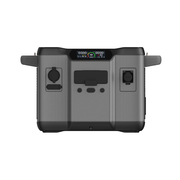 1200W ከፍተኛ አፈጻጸም ያለው የፀሐይ ኃይል ማመንጫ ለመጠባበቂያ ኃይል መሙላት