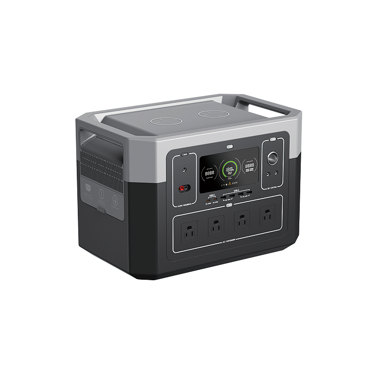 2000 ዋ የመኖሪያ ሃይል ማከማቻ ሊቲየም ባትሪ