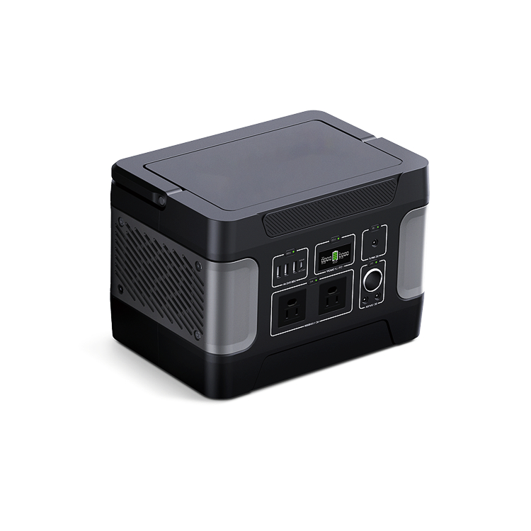 600 ዋ ቴርሞዱሪክ የፀሐይ ጀነሬተር ለአደጋ ጊዜ ባትሪ መሙላት