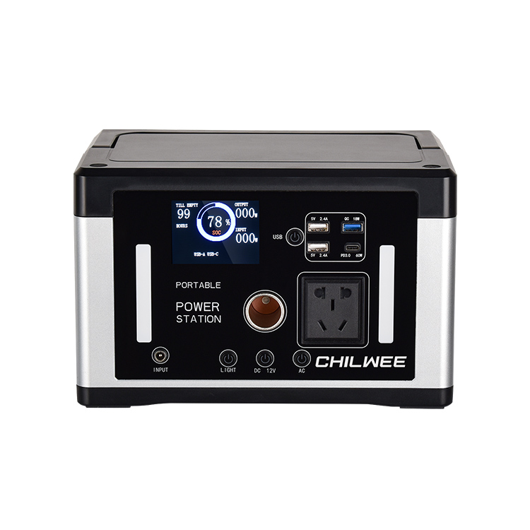 700 ዋ የመኖሪያ ሃይል ማከማቻ ሊቲየም ባትሪ